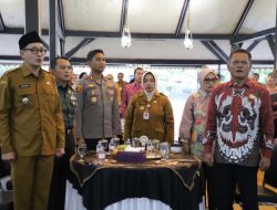 Pengantar Tugas Kajari Purworejo, Bupati Apresiasi Sinergi yang Terjalin