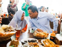 Nyoto Bareng Anak Difabel Semarang, Cara Sederhana Ahmad Luthfi Berbagi Kebahagiaan