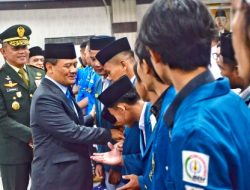 Peringati Sumpah Pemuda, Gubernur Ahmad Luthfi Ajak Berkontribusi dalam Pembangunan