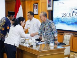 Gubernur Ahmad Luthfi Minta Tambahan Pesawat Modifikasi Cuaca, Jadi 2 Unit Cegah Hujan