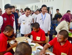 Ahmad Luthfi: Sekolah Rakyat Sesuai Kebutuhan Jawa Tengah dalam Entaskan Kemiskinan