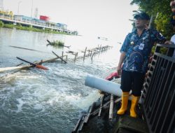 Pencepat Penyusutan Banjir Kaligawe, Pemprov Jateng Tambah 38 Pompa