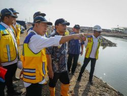 Gubernur Ahmad Luthfi: Kaligawe Kudu Asat!