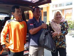 Dinsos Jateng Sajikan 3.000 Porsi Makan untuk 1.500 Pengungsi Banjir