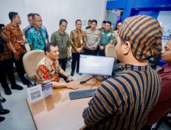 Rumah Rakyat 3 Daerah Diluncurkan, Gubernur Ahmad Luthfi: Silakan Datang dan Mengadu Apa Saja