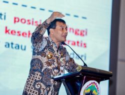 Turunkan Kasus Tuberkulosis, Ahmad Luthfi Luncurkan Program Speling Melesat dan TB Express