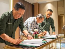 MORA Group Tandatangani MoU Pengelolaan Hotel ke-11: LAMORA Jogja Icon