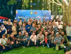 Ahmad Luthfi Ungkap Peran Penting Pers Bagi Pembangunan Jawa Tengah