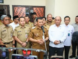 Puji Kepemimpinan Ahmad Luthfi, BGN Puji Jateng Paling Siap Jalankan Program Gizi Nasional