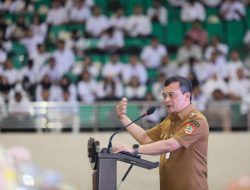 Cegah Kasus Keracunan Terulang, Gubernur Luthfi Perketat SLHS Dapur SPPG di Jawa Tengah