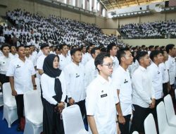 Gubernur Luthfi Minta Pengawasan Ketat MBG, Jateng Siap Jadi Contoh Nasional