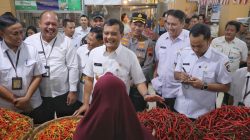 Jaga Rantai Pasok dan Harga Bahan Pokok Penting, Ahmad Luthfi Inginkan Kios JTAB Ada di Seluruh Pasar