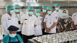 Ahmad Luthfi Instruksikan Pendirian Posko MBG 24 Jam