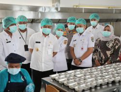Ahmad Luthfi Instruksikan Pendirian Posko MBG 24 Jam
