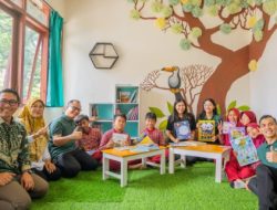 MORAZEN Yogyakarta Dorong Literasi Anak Lewat Program MORA Impact