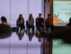 MORAZEN Yogyakarta Rayakan Semangat Sumpah Pemuda Lewat Sharing Session “Youth Unmute”