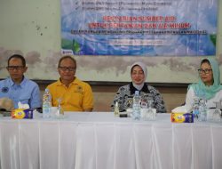 Giliran Purwodadi Dibantu Sumur Bor UGM