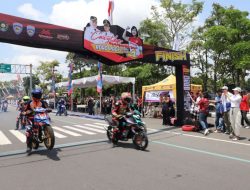 Purworejo Dapat Berkah, Jadi Tuan Rumah Road Race