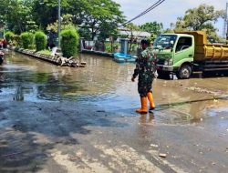 Berkat Kerja Kolaboratif, Banjir Semarang Berangsur Surut