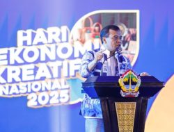 Ekonomi Kreatif di Jawa Tengah Tumbuh Pesat, Terbesar Kedua Nasional