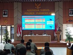 Mapolsek Bagelen Akan Dibangun