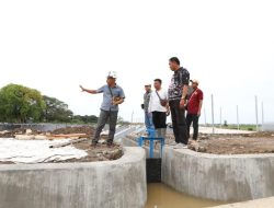 Perkuat Ketahanan Pangan, Pemprov Jateng Bangun 10 Embung pada 2025