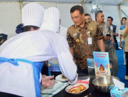 Gubernur Ahmad Luthfi Kampanyekan Gemar Makan Ikan, Bisa Perkuat Ekonomi Daerah