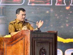 Percepat Tanggulangi Kemiskinan, Ahmad Luthfi Gandeng Berbagai Stakeholder