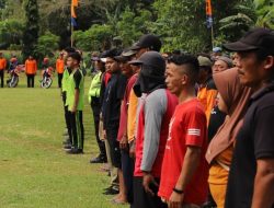 Selatan Terancam Tsunami, BPBD Gelar Gladi Lapang Bencana Tsunami