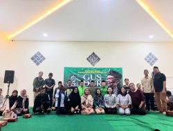 Tasyakuran Penganugerahan Gus Dur sebagai Pahlawan Nasional Diikuti Lintas Agama