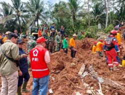 20 Warga Masih Hilang, BPBD Jateng Fokuskan Pencarian Korban Longsor Cilacap