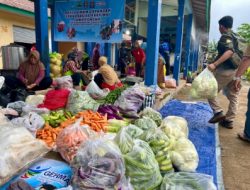 Masak Jam 3 Pagi, Dapur Umum Longsor Cibeunying Siapkan Ribuan Makan Setiap Hari