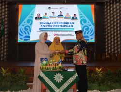 Aisyiyah Purworejo Dorong Perempuan Berdaya Lewat Seminar Pendidikan Politik
