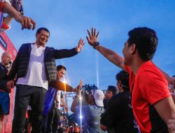 Ahmad Luthfi: Borobudur Marathon Jadikan Jateng Ikon Marathon Dunia