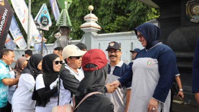 Bupati Kuatkan Semangat Guru Bangun Pendidikan