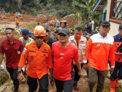 Ahmad Luthfi: Hari Ini Modifikasi Cuaca Dilakukan di Langit Cilacap