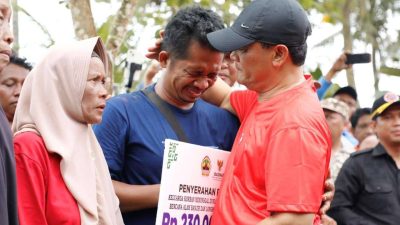 Ahmad Luthfi Perintahkan Bupati Cilacap Siapkan Lahan Relokasi 3,5 Ha di Majenang