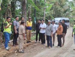 Komisi II Minta Mutu Pekerjaan Jadi Perhatian Utama