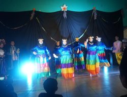 Di Balik Sorot Lampu, Ada Anak-Anak yang Sedang Tumbuh Lebih Percaya Diri