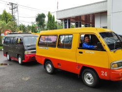 Sopir Angkot Didorong Jadi Duta Wisata, Dinporapar Edukasi Pengenalan Destinasi Purworejo