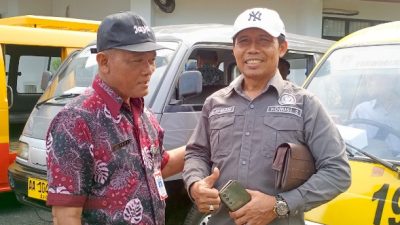 Komisi II Soroti Infrastruktur dan Kebersihan Pasar Kongsi