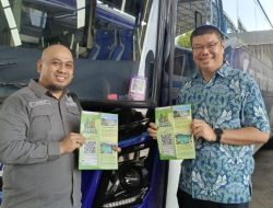 Perlintasan Dibawah Dinhub Hanya Mengandalkan Jadwal Manual