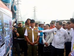 Wapres Apresiasi Gubernur Ahmad Luthfi Sinergi dengan Pemerintah Pusat Tangani Banjir Semarang