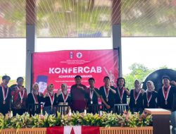 Cahyo Sujiwo Solichin Terpilih Pimpin GMNI Purworejo, Siap Perkuat Gerakan Kaum Marhaenis