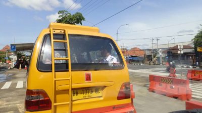Penumpang Tergerus Kendaraan Pribadi, Angkutan Purworejo Butuh Gerakan Massal