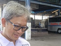 Sigit Apriyanto Minta Pemkab Perkuat Komunikasi, Terminal Butuh Penataan Serius