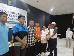 Atlet Berprestasi di Provinsi dan Nasional, KONI Purworejo Berikan Penghargaan