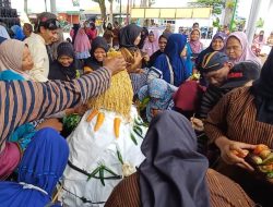 Antusiasme Warga Warnai Festival Budaya Cengkawakrejo Perdana