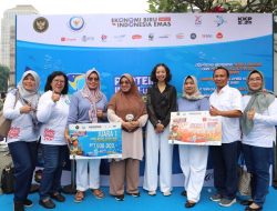 PKK Purworejo Tunjukkan Taring, Juara I Lomba Masak Ikan Tingkat Nasional