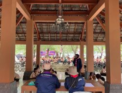 Saka Bhakti Pariwisata Gelar Perkemahan di Pantai Dewaruci, Tanamkan Kreativitas dan Kepedulian Wisata